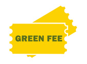 Green Fee de Torneo
