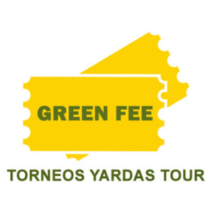 Green Fee de Torneo