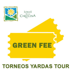 Green Fee de Lomas de la Carolina