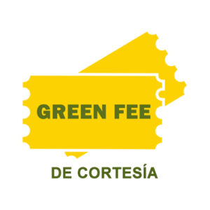 Green Fee de Cortesía