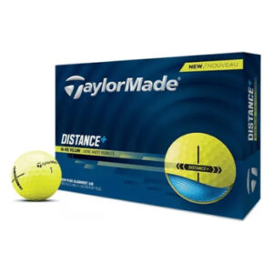 TaylorMade Distance Amarillas
