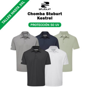 Chombas Stuburt Kestrel