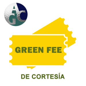Green Fee de Cortesía Ascochinga Golf Club