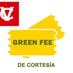Green Fee de Cortesía Club Velocidad