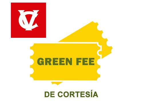 Green Fee de Cortesía Club Velocidad