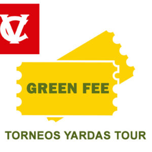 Green Fee en Club Velocidad
