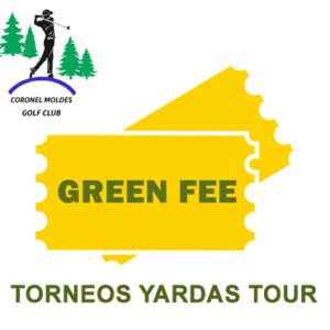 Green Fee en Coronel Moldes Golf Club