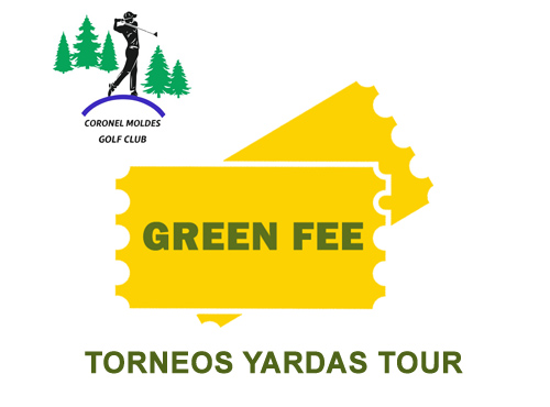 Green Fee en Coronel Moldes Golf Club